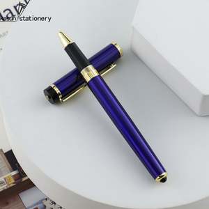 Bolígrafo Metálico de Lujo Personalizado, Ancho de Escritura de 1.0 mm, Bolígrafo Promocional con Logotipo, Bolígrafo Metálico para Publicidad - Product Image 2