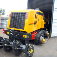 Chine 215Hp Road Motor Grader GR165/GR215A avec lame avant 16100 kg
