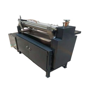 Nantong Heated <b>Glue</b> Dispenser Machine 1450x400x890mm <b>Model</b> 720 Automatic <b>Glue</b> Application For Paper Thickness 80-500mm - Product Image 3