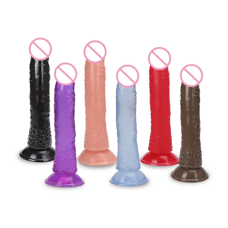 Meilleure vente de sex toys anaux gode 8 pouces pour femmes masturbateurs gros gode pénis produits sexuels jouets anaux érotiques