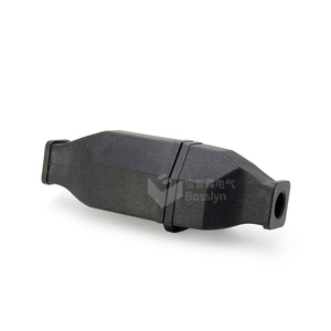 Adaptador de Enchufe Eléctrico Americano de 15A y 125V, Hembra a Macho, con Conexión a Tierra Automática y Enchufe Desmontable para Tomacorriente - Product Image 5