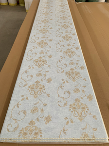 Instalação Fácil, Painéis de Parede/Teto em Mármore, Madeira e Têxtil Ecológicos, Painel de PVC à Prova d'Água/Fogo, 5 Anos de Garantia para Quarto e Banheiro - Product Image 3