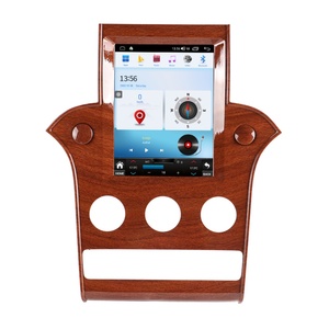 Autoradio Android Tesla Navihua 9,7 pouces, lecteur DVD de voiture, autoradio Android Tesla pour Bentley Mulsanne 2011-2019, WIFI intégré - Product Image 1