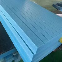 Fabricants professionnels fournissent des panneaux d'extrusion de mousse rigide en polystyrène XPS pour la protection des fondations congelées