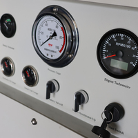 Unité d'énergie hydraulique à faible taux de défaillance stable diesel à haute pression pour les grands équipements hydrauliques