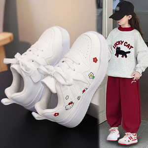 Çocuklar için Yeni Bahar Yumuşak Tabanlı Hafif Her Şeyle Uyumlu Günlük Spor Ayakkabılar Bebek - Product Image 4