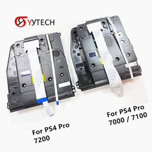 Syytech อะไหล่ออปติกสำหรับ <span class=keywords><strong>PS4</strong></span> Pro 7000 7100 7200 7500คอนโซลอะไหล่ทดแทนซ่อมชิ้นส่วนอะไหล่ - Product Image 1