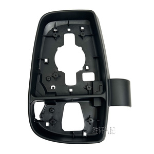 Ford Transit MK8 V363 <b>Mirror</b> Frame <b>Plastic</b> Side <b>Mirror</b> Cover Rearview <b>Mirror</b> Trim Full Set Left Right - Product Image 1