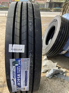 ยางรถยนต์จีน JIANXIN 11R22.4 12R22.5 รุ่น JX295A ยางเรเดียลเหล็กทั้งหมด TBR 11R22.5 12R22.5 สำหรับรถบรรทุก - Product Image 5