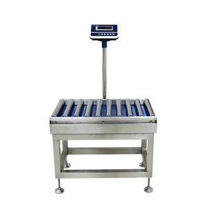 เครื่องตรวจสอบน้ำหนักดิจิตอลสายพานลำเลียง - Product Image 1