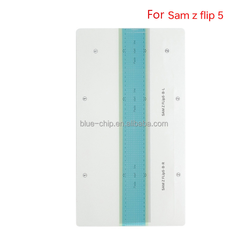 9.Per Samsung Z Flip5 2 in 1 HD