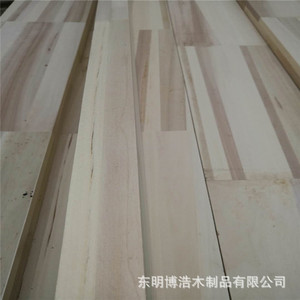 Tableros de Madera Maciza de Álamo con Juntas Dentadas, Paneles de Madera Sólida, Tamaño Personalizable, Uso en Interiores, Diseño Minimalista, Origen Shandong - Product Image 4