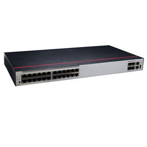 S5731-S24T4X-D 98011860 Switch Gigabit (24 Puertos 10/100/1000BASE-T, 4 Puertos 10GE SFP+, Alimentación) Switch de Red de 24 Puertos - Product Image 3
