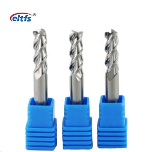 Aitefasi Stainless Steel Carbide <strong>End</strong> Mill <strong>3</strong> <strong>Flute</strong> Square Milling Machine CNC <strong>Cutting</strong> <strong>Tools</strong> - Product Image 2