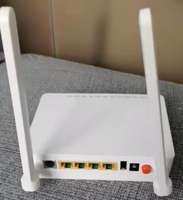 1GE 3FE 1TEL 1 USB XPON WIFI PON ONT 1,25G ONU Firmware inglés FTTH EPON GPON Compatible con todos los OLT 1000 M