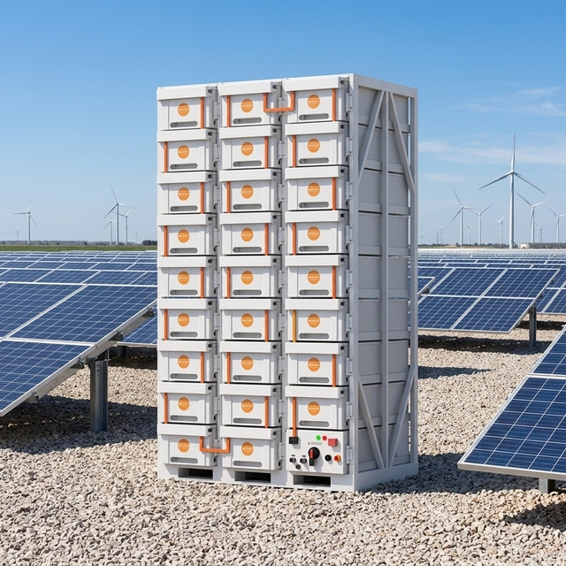 BESS Energy Storage Battery 51.2V 280Ah 314AH 100kWh 215kWh ESS Solar Lithium Batteries Energy Storage System for Commercial