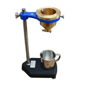 ASTM Coating 4 Viscosity Cup for Liquid Material Flow Viscosity <strong>Testing</strong> in Research Laboratory and Material <strong>Development</strong> - Product Image 1