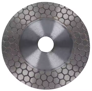 Outils en granit de haute qualité Lames de <span class=keywords><strong>scie</strong></span> à découper le granit diamantées de 100 à 230 mm pour meuleuse d'angle - Product Image 3