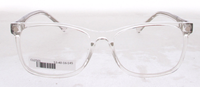 Kacamata TR9901 5 in 1 Clip on Magnetik TR90 Persegi Model Terbaru Bingkai Optik Wanita Pria