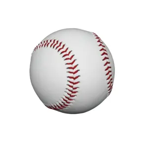 Factory Price High Quality Leather Baseball Customized logo 9 Inch 5 Oz For Throwing or For Gift