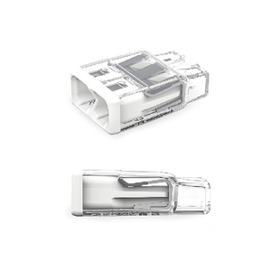 2773-402 Duvar Somunları İtmeli Kablo Konnektörleri - <span class=keywords><strong>2</strong></span> İletken 120'li Paket - Product Image 1