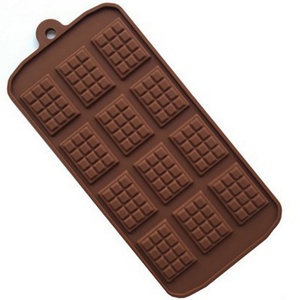 Moldes de Silicona para Barras de Chocolate, Moldes de Policarbonato, Moldes de Silicona Personalizados para Barras de Chocolate - Product Image 6