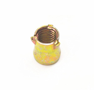 Tuerca de Anclaje para Perno de Fijación, Acero al Carbono Galvanizado en Zinc - Product Image 2