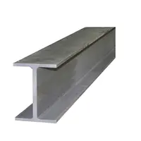 Standard Size Structural Steel Beams, Galvanized H-beam