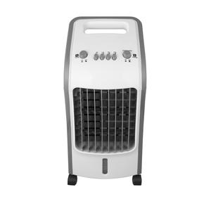 Hot Sale <strong>Small</strong> Household Room 4L Water Consumption Manual Bladeless Air <strong>Cooler</strong> with Ice Box <strong>Small</strong> Portable Fan Swamp <strong>Cooler</strong> - Product Image 3