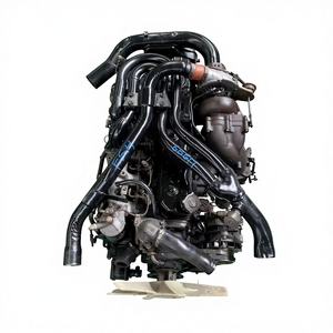 เครื่องยนต์ดีเซลญี่ปุ่นแท้ มือสอง สำหรับรถบรรทุกหนัก อีซูซุ 6BG1T 6 สูบ 6.4 ลิตร สำหรับยานยนต์เพื่อการพาณิชย์และเครื่องจักรก่อสร้าง - Product Image 1