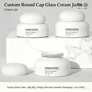 Envase de Crema de Lujo de 70 ml, Estilo <span class=keywords><strong>Laneige</strong></span>, para Crema de Noche, Envase Cosmético, MOQ Bajo - Product Image 1