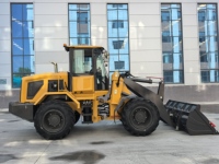Chargeuse sur pneus de chantier 2,5T HZM927