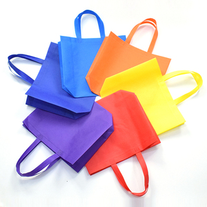 <span class=keywords><strong>Bolsa</strong></span> <span class=keywords><strong>de</strong></span> compras no tejida <span class=keywords><strong>de</strong></span> colores, promocional, disponible, lista <span class=keywords><strong>para</strong></span> enviar - Product Image 5