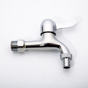 Accessoires de salle de bain <span class=keywords><strong>Robinet</strong></span> pas cher Prix mitigeur bonne qualité <span class=keywords><strong>Robinet</strong></span> froid ouverture rapide <span class=keywords><strong>Robinet</strong></span> en laiton pour machine à laver - Product Image 2