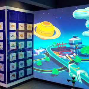 Lexucar — écran LCD 3D mural pour enfants, nouveau Design, Support technique de <span class=keywords><strong>dessin</strong></span> interactif - Product Image 6