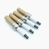 Iridium-Zündkerzen- und Zündspulen-Set, Hochwertige OE-Qualität 22448-JA00C