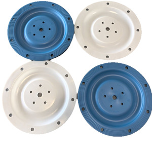Membrana de Bomba de Diafragma Chengji de 280 mm y 1.5 Pulgadas con Triple Recubrimiento de Teflón 1040.8658 1040.8654 para Tratamiento de Agua - Product Image 5