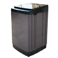Lave-linge séchant tout-en-un grande capacité (plus de 12 kg) entièrement automatique, électrique, écoénergétique, à commande électronique, pour usage domestique, avec tambour de nettoyage.