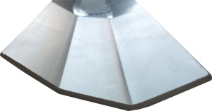 Bolardo de Seguridad de PVC, Reflectante, para Carreteras, Delimitador de Tráfico Flexible - Product Image 5