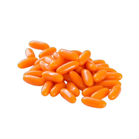OEM ODM Huile de foie de morue à haute teneur en oméga-3 EPA & DHA Huile de poisson de mer profonde Soutient le système immunitaire Capsules molles d'huile de poisson naturelle