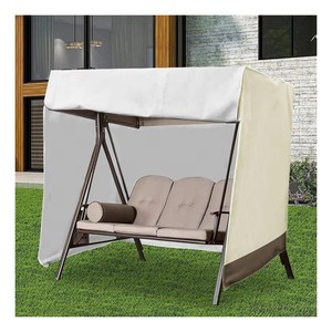 <span class=keywords><strong>Housse</strong></span> résistante aux UV robuste 2/3 places Oxford matériel <span class=keywords><strong>pour</strong></span> meubles <span class=keywords><strong>de</strong></span> patio anti-poussière balançoire <span class=keywords><strong>de</strong></span> <span class=keywords><strong>jardin</strong></span> couverture <span class=keywords><strong>de</strong></span> <span class=keywords><strong>chaise</strong></span> <span class=keywords><strong>de</strong></span> plage - Product Image 1