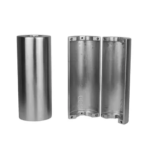 Moldes de metal de fundición a presión de aluminio, personalizado, venta directa de fábrica china