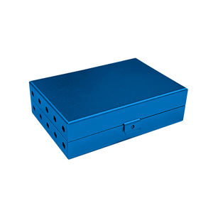 <span class=keywords><strong>Kit</strong></span> di Frese per Impianti Dentali, Strumenti Chirurgici, Frese per Rimozione Viti Rotte, Accessori per Attrezzature Dentali in Metallo - Product Image 5