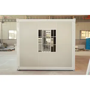 Homes prefabricated container house CE standard European hot product fast assembling house for sale