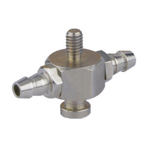 Adaptador de Hardware M5*7 de Cabeza Pequeña con Rosca Interna para Brazo Robótico, Accesorio de Montaje de Ventosa Sin Amortiguación - Product Image 1