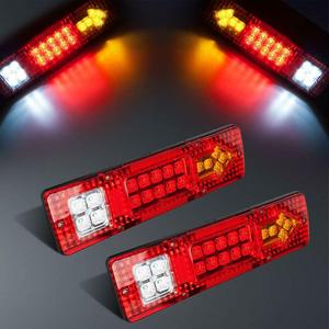 <span class=keywords><strong>Feu</strong></span> arrière de camion 12V 24V à 19 <span class=keywords><strong>LED</strong></span>, <span class=keywords><strong>feu</strong></span> de recul, <span class=keywords><strong>feu</strong></span> stop, étanche, <span class=keywords><strong>pour</strong></span> camion et <span class=keywords><strong>remorque</strong></span> - Product Image 3
