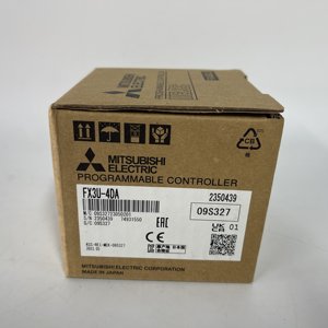 โมดูลตัวนับความเร็วสูง 2 ช่อง FX3U-2HC - Product Image 2