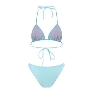 Traje de Baño Deportivo Personalizado de Alta Calidad, Bikini de Talla Grande, Traje de Baño de Lujo de 2 Piezas para Mujer - Product Image 4
