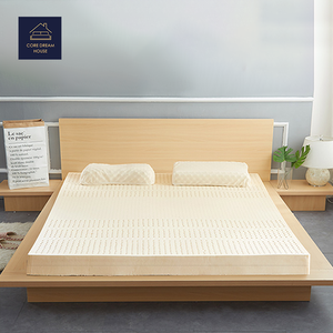 Foldable Queen King Hypoallergenic Mattress Inflatable <b>Memory</b> Foam Pocket Spring Sofa Furniture Hotel Durable Spring Fabric - Product Image 6