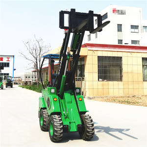 מיני טלסקופי מלגזה מהדק מטעין <span class=keywords><strong>DY620</strong></span> מזרן הנדלר מטעין עם מנוע דיזל למכירה - Product Image 6